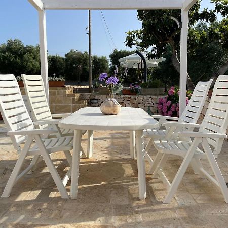 Oasi Del Trullo Villa Ostuni Ngoại thất bức ảnh