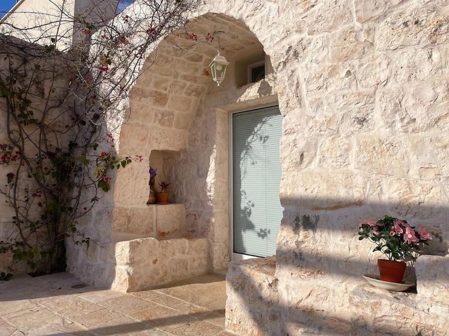 Oasi Del Trullo Villa Ostuni Ngoại thất bức ảnh