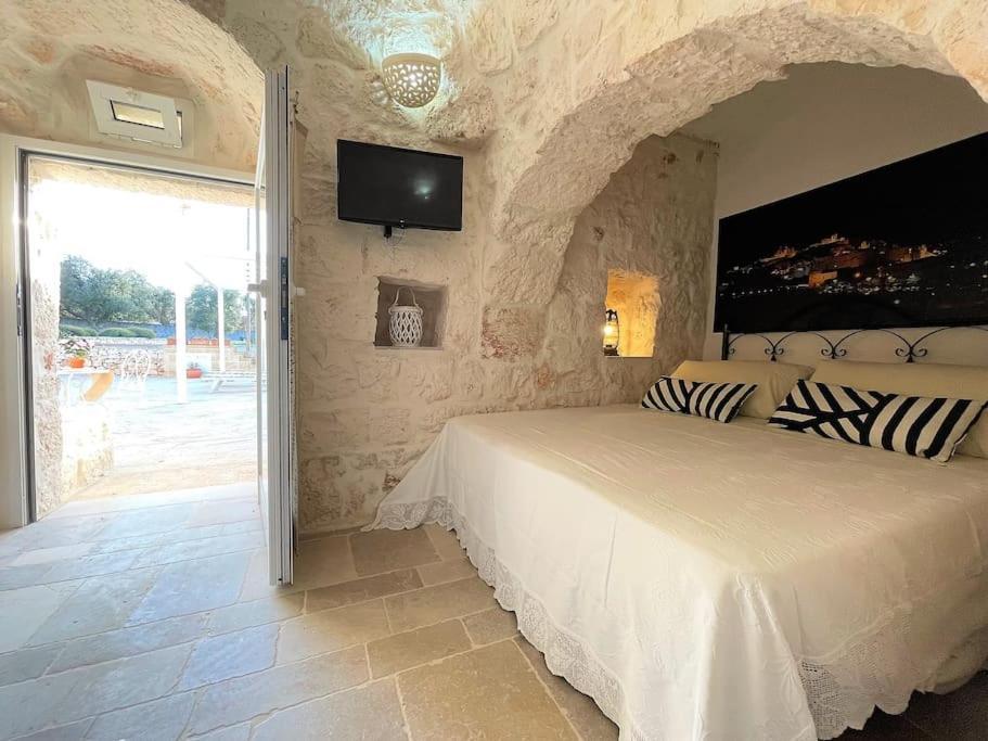 Oasi Del Trullo Villa Ostuni Ngoại thất bức ảnh
