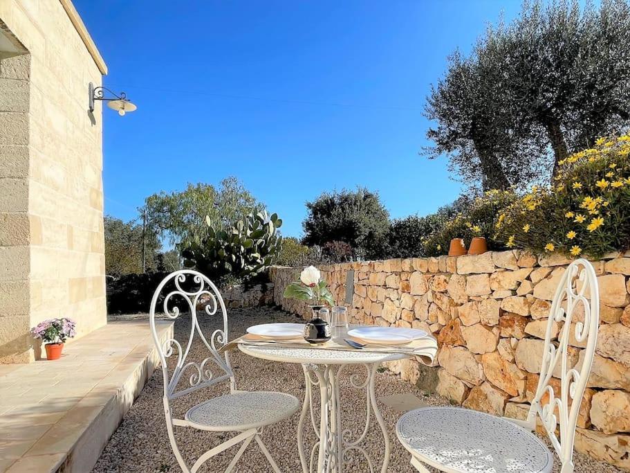 Oasi Del Trullo Villa Ostuni Ngoại thất bức ảnh