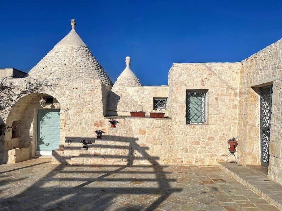 Oasi Del Trullo Villa Ostuni Ngoại thất bức ảnh