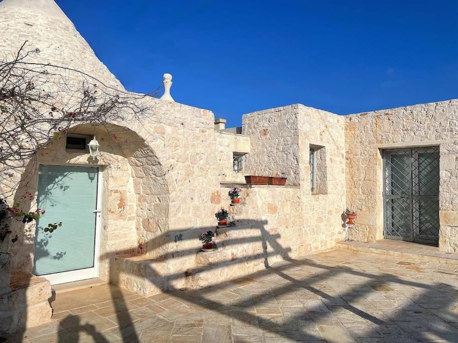 Oasi Del Trullo Villa Ostuni Ngoại thất bức ảnh