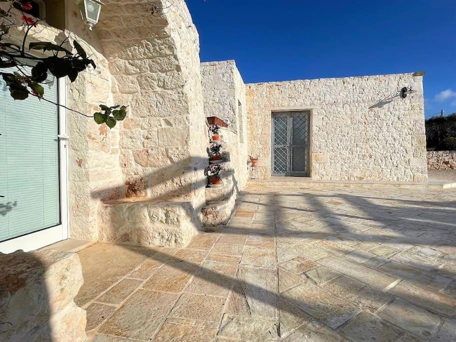 Oasi Del Trullo Villa Ostuni Ngoại thất bức ảnh