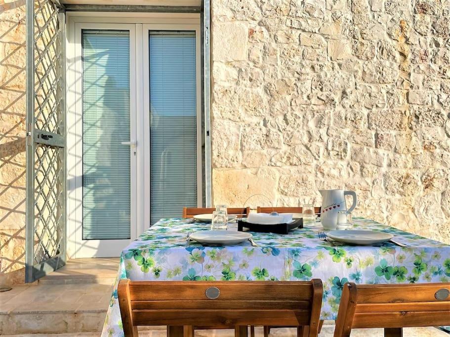 Oasi Del Trullo Villa Ostuni Ngoại thất bức ảnh
