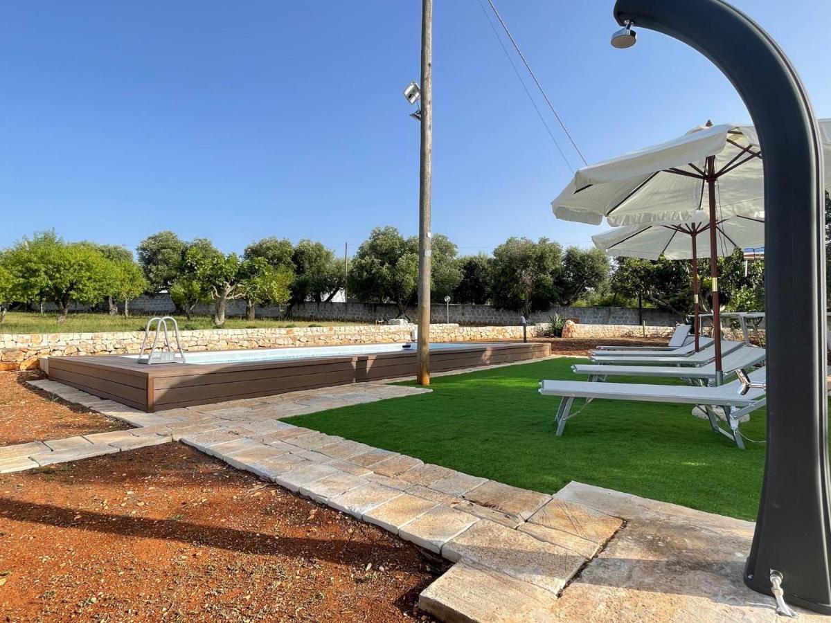 Oasi Del Trullo Villa Ostuni Ngoại thất bức ảnh