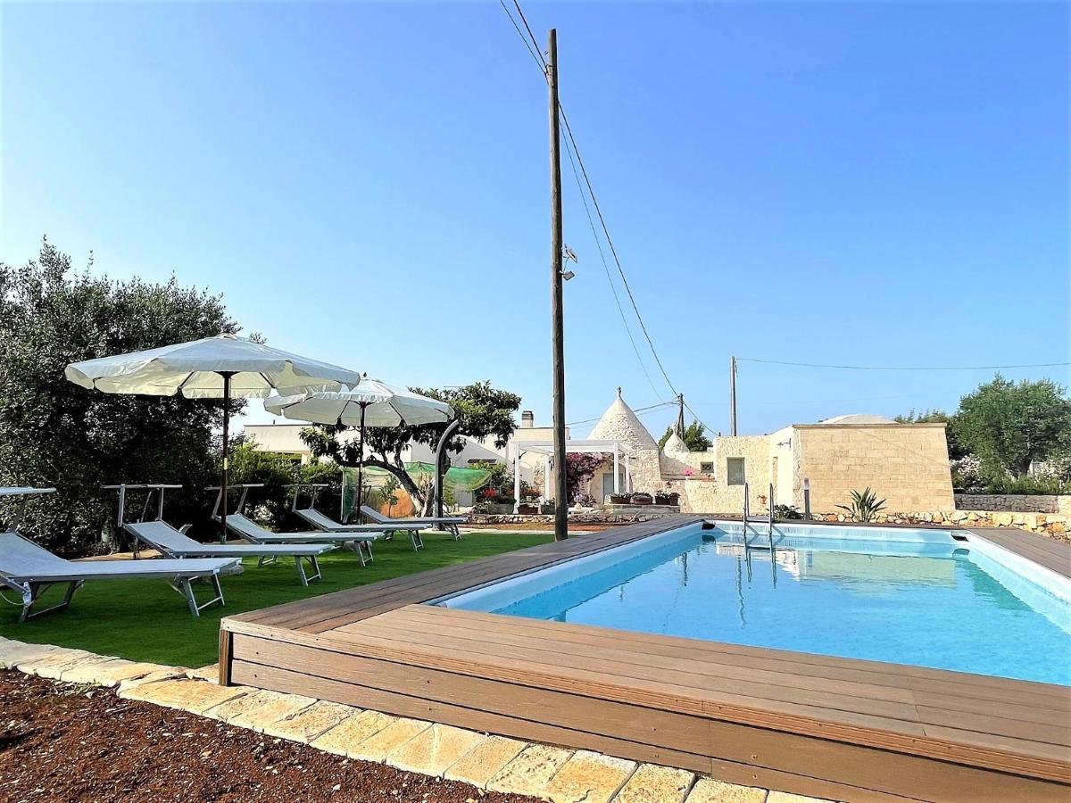 Oasi Del Trullo Villa Ostuni Ngoại thất bức ảnh
