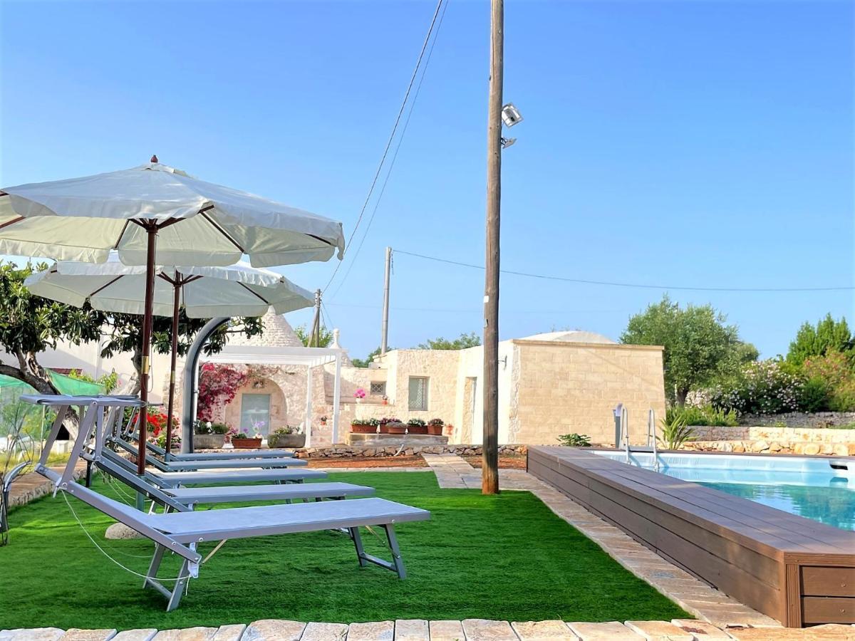 Oasi Del Trullo Villa Ostuni Ngoại thất bức ảnh